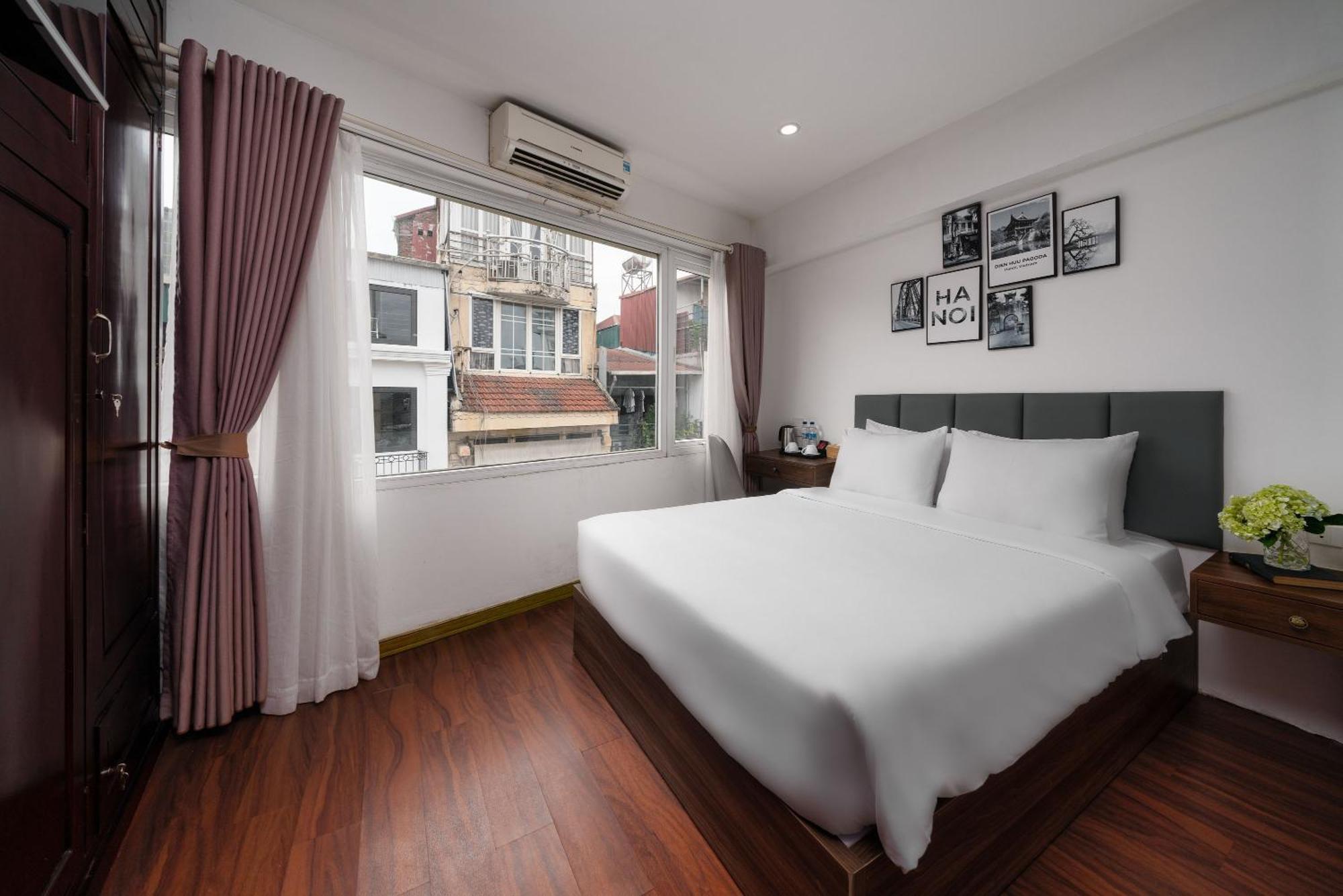 Charlie House Hanoi Eksteriør billede