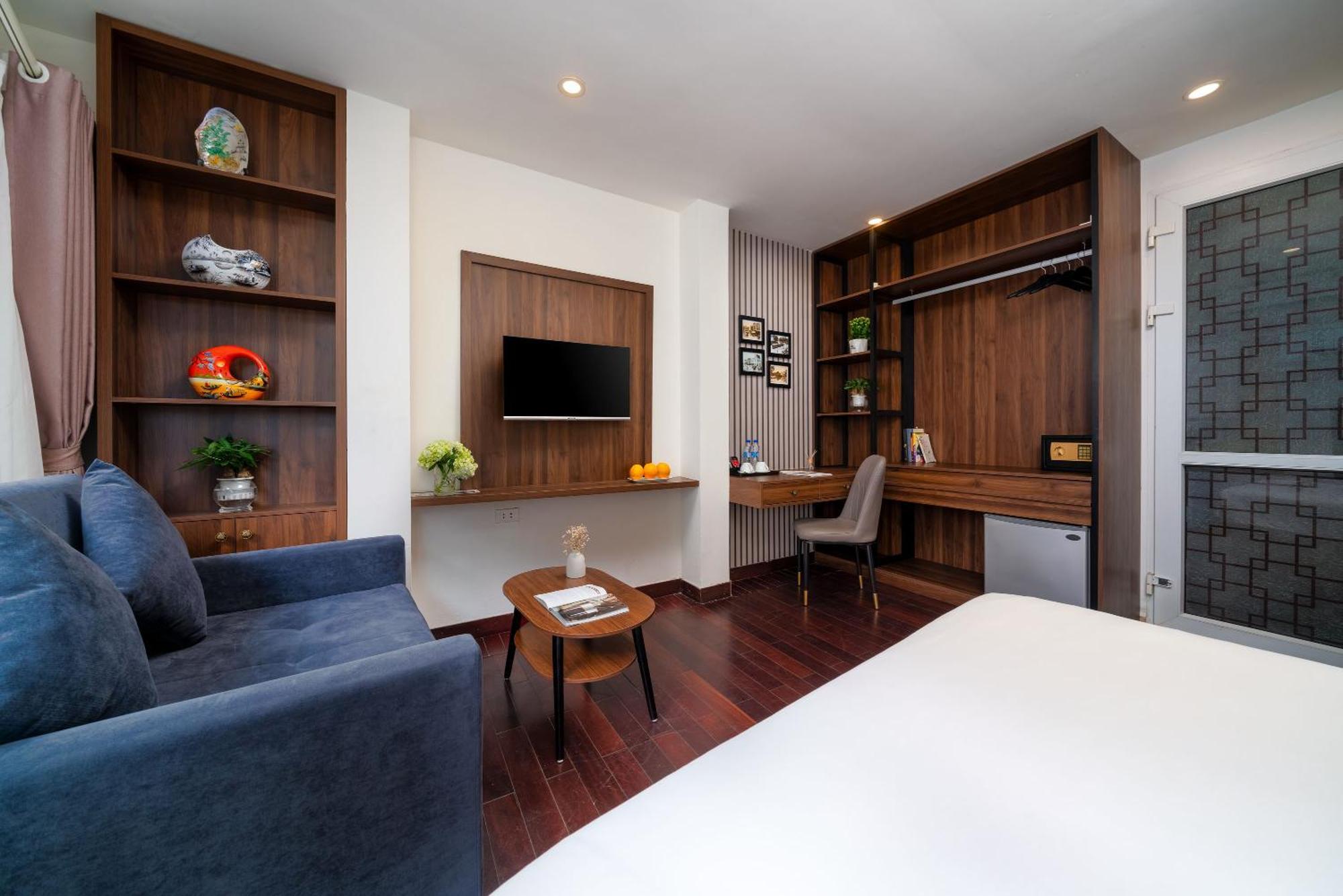 Charlie House Hanoi Eksteriør billede
